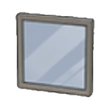 Carreau de verre