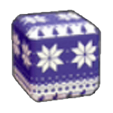 Motif hiver