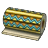 Motif zigzag (papier peint)