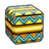 Motif zigzag
