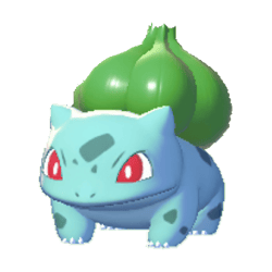 Bulbizarre dans Pokémon Pokopia