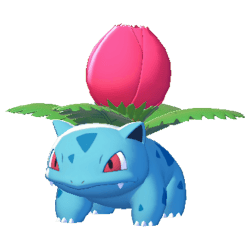 Herbizarre dans Pokémon Pokopia