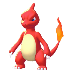 Reptincel dans Pokémon Pokopia