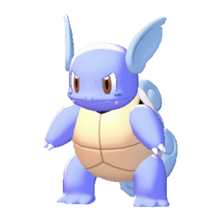 Carabaffe dans Pokémon Pokopia