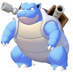 Tortank dans Pokémon Pokopia