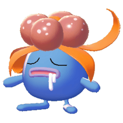 Ortide dans Pokémon Pokopia