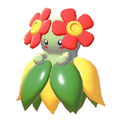 Joliflor dans Pokémon Pokopia