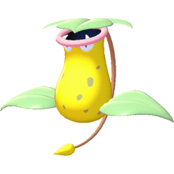 Empiflor dans Pokémon Pokopia
