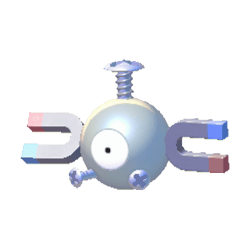Magnéti dans Pokémon Pokopia