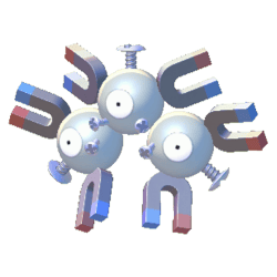 Magnéton dans Pokémon Pokopia