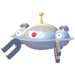 Magnézone dans Pokémon Pokopia