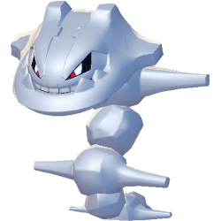 Steelix dans Pokémon Pokopia