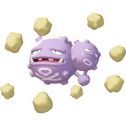 Smogogo dans Pokémon Pokopia