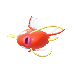 Magicarpe dans Pokémon Pokopia