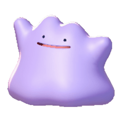Métamorph dans Pokémon Pokopia