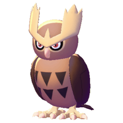 Noarfang dans Pokémon Pokopia