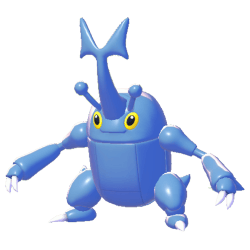 Scarhino dans Pokémon Pokopia