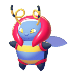 Muciole dans Pokémon Pokopia