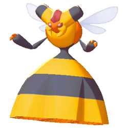 Apireine dans Pokémon Pokopia