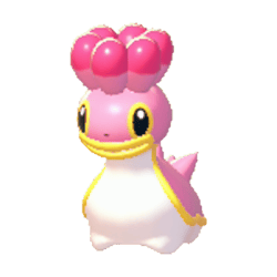 Sancoki dans Pokémon Pokopia