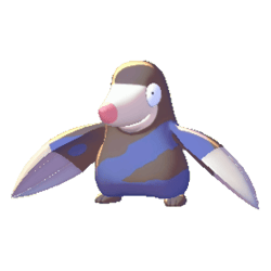 Rototaupe dans Pokémon Pokopia