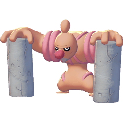 Bétochef dans Pokémon Pokopia