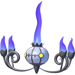 Lugulabre dans Pokémon Pokopia