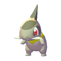 Coupenotte dans Pokémon Pokopia