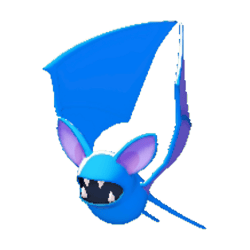 Nosferapti dans Pokémon Pokopia