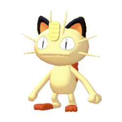 Miaouss dans Pokémon Pokopia
