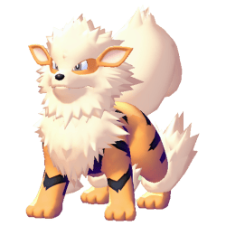 Arcanin dans Pokémon Pokopia