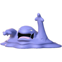 Grotadmorv dans Pokémon Pokopia