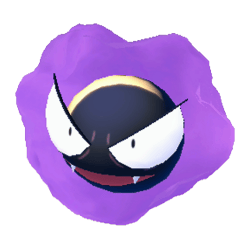 Fantominus dans Pokémon Pokopia