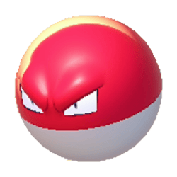 Voltorbe dans Pokémon Pokopia