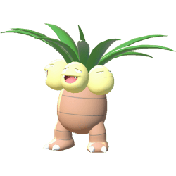 Noadkoko dans Pokémon Pokopia