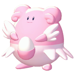 Leuphorie dans Pokémon Pokopia