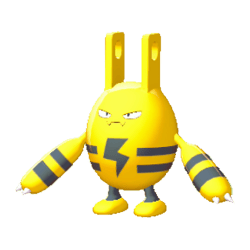 Élekid dans Pokémon Pokopia