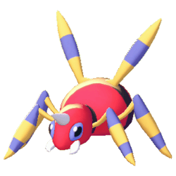Migalos dans Pokémon Pokopia