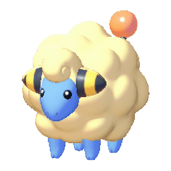Wattouat dans Pokémon Pokopia