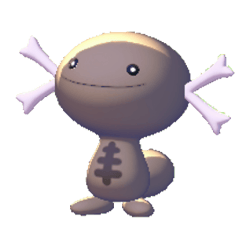 Axoloto dans Pokémon Pokopia
