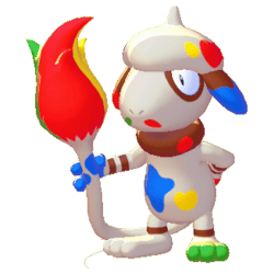 Queulorior dans Pokémon Pokopia