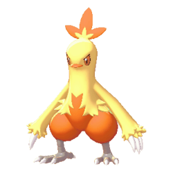 Galifeu dans Pokémon Pokopia