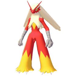 Braségali dans Pokémon Pokopia