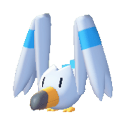 Goélise dans Pokémon Pokopia