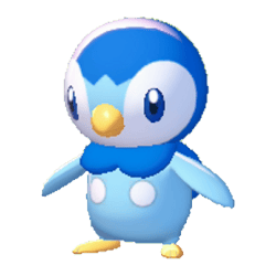 Tiplouf dans Pokémon Pokopia