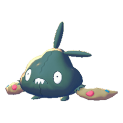 Miamiasme dans Pokémon Pokopia