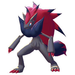 Zoroark dans Pokémon Pokopia