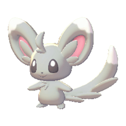 Chinchidou dans Pokémon Pokopia