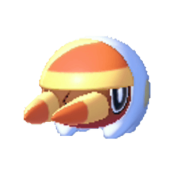 Larvibule dans Pokémon Pokopia