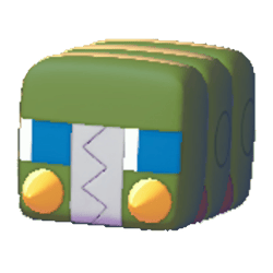 Chrysapile dans Pokémon Pokopia